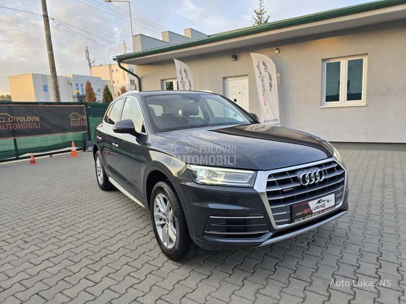 Audi Q5 2.0TDI V.I.R.T.U.A.L