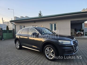 Audi Q5 2.0TDI V.I.R.T.U.A.L
