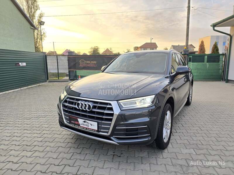 Audi Q5 2.0TDI V.I.R.T.U.A.L