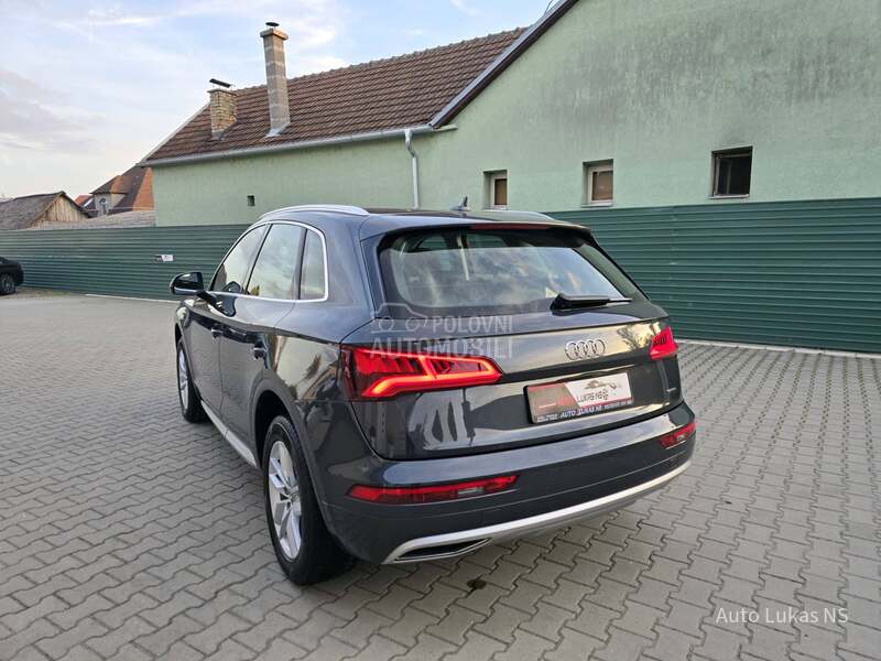 Audi Q5 2.0TDI V.I.R.T.U.A.L