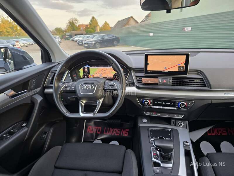 Audi Q5 2.0TDI V.I.R.T.U.A.L