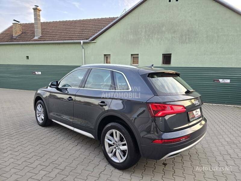 Audi Q5 2.0TDI V.I.R.T.U.A.L