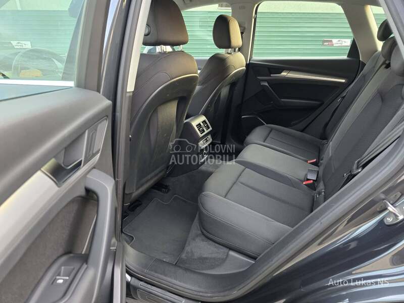 Audi Q5 2.0TDI V.I.R.T.U.A.L