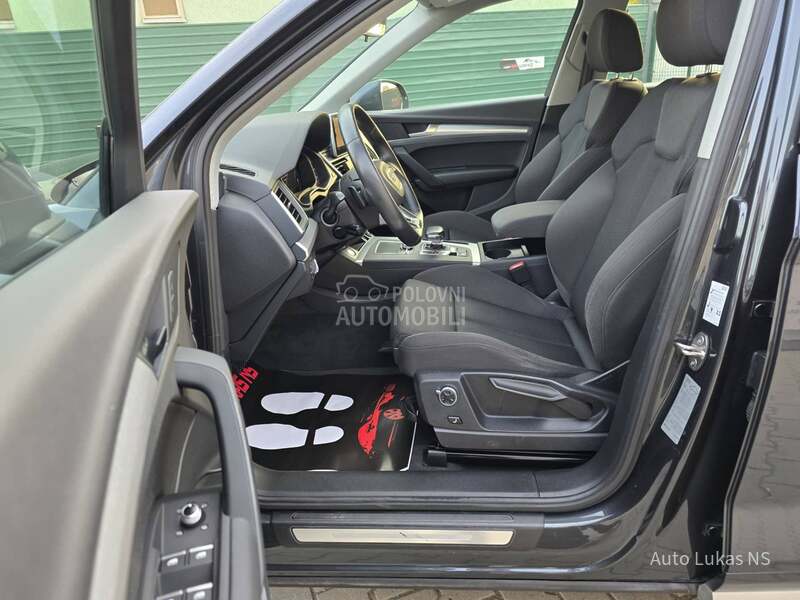 Audi Q5 2.0TDI V.I.R.T.U.A.L