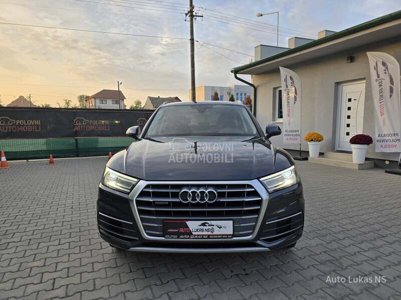 Audi Q5 2.0TDI V.I.R.T.U.A.L