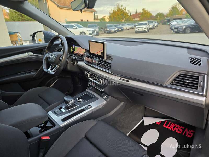 Audi Q5 2.0TDI V.I.R.T.U.A.L