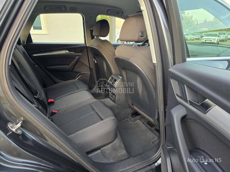 Audi Q5 2.0TDI V.I.R.T.U.A.L