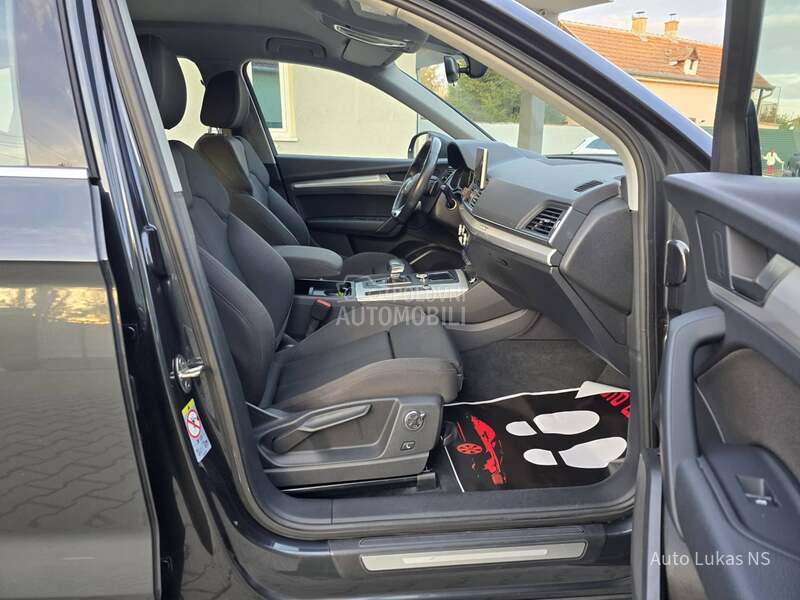 Audi Q5 2.0TDI V.I.R.T.U.A.L