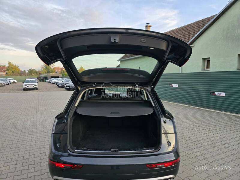 Audi Q5 2.0TDI V.I.R.T.U.A.L
