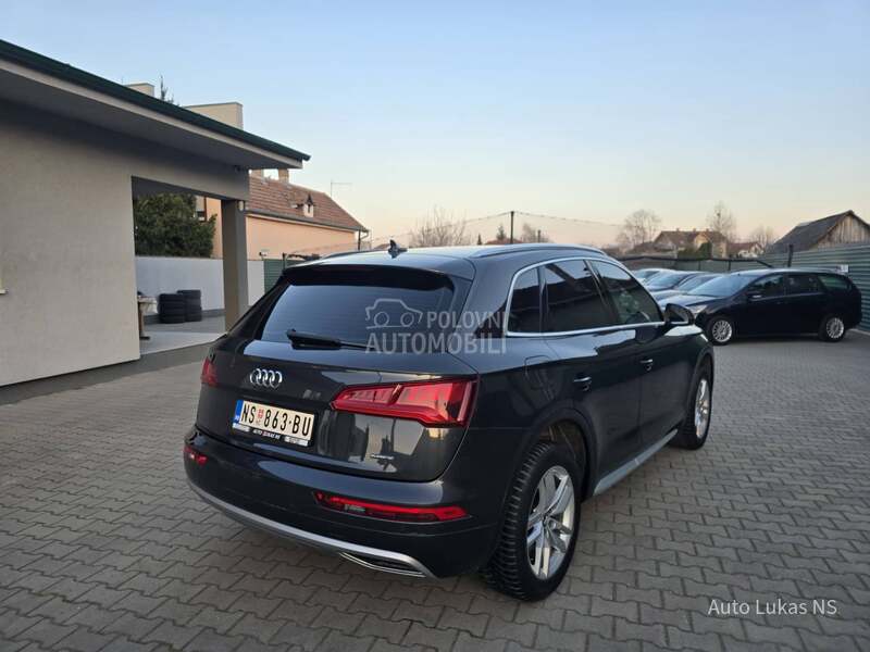Audi Q5 2.0TDI V.I.R.T.U.A.L