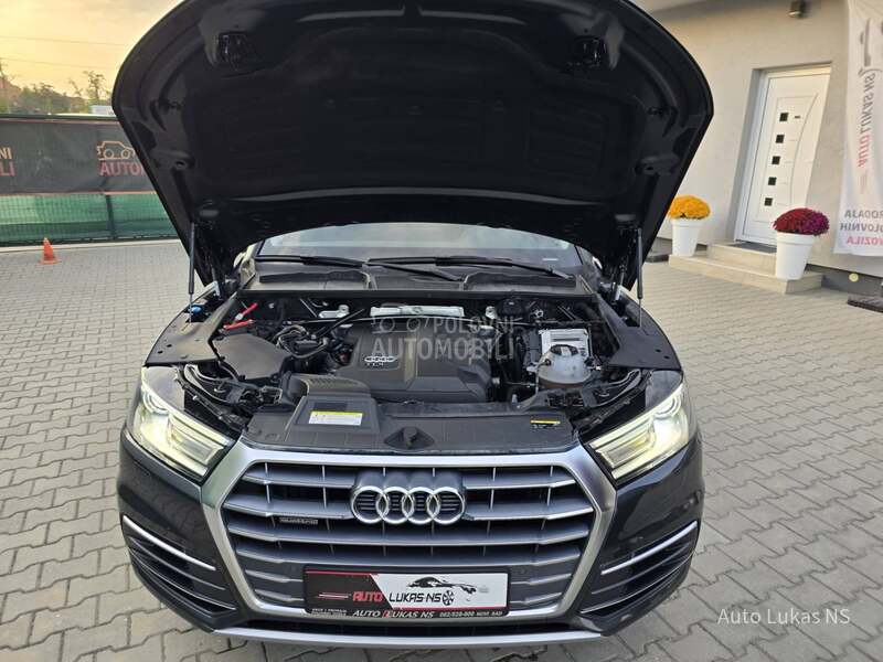 Audi Q5 2.0TDI V.I.R.T.U.A.L