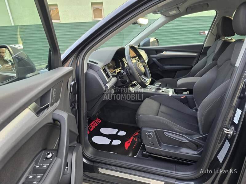 Audi Q5 2.0TDI V.I.R.T.U.A.L