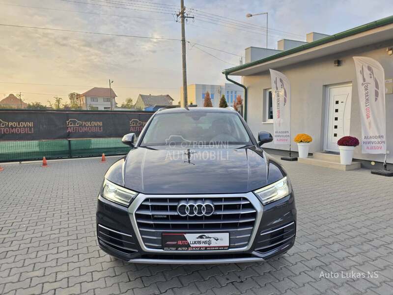Audi Q5 2.0TDI V.I.R.T.U.A.L