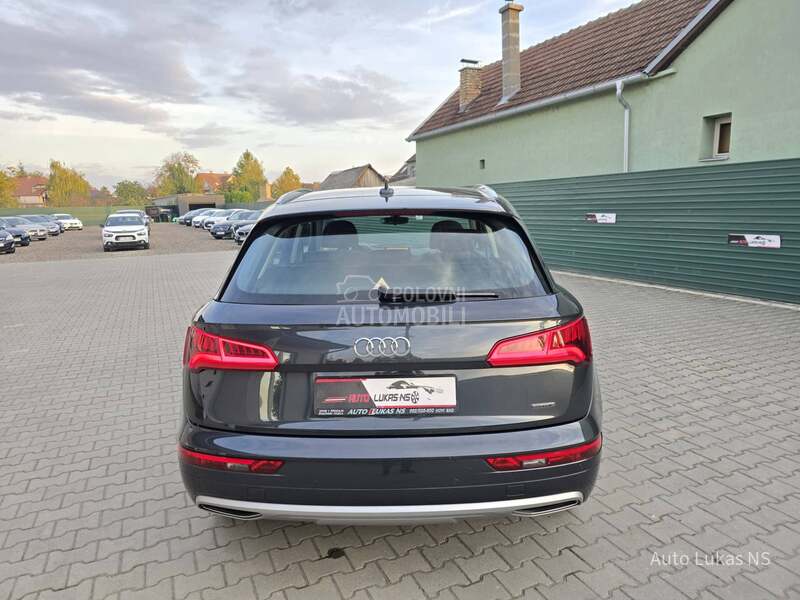 Audi Q5 2.0TDI V.I.R.T.U.A.L