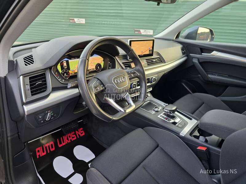 Audi Q5 2.0TDI V.I.R.T.U.A.L