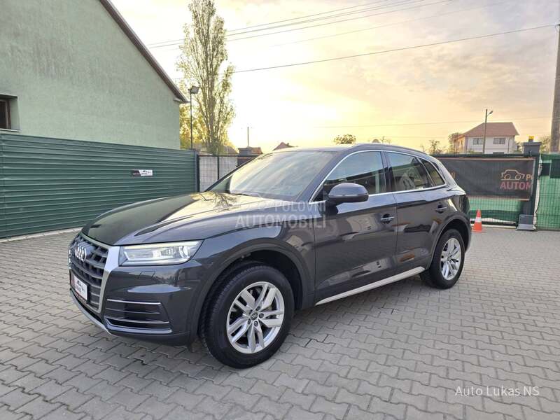 Audi Q5 2.0TDI V.I.R.T.U.A.L