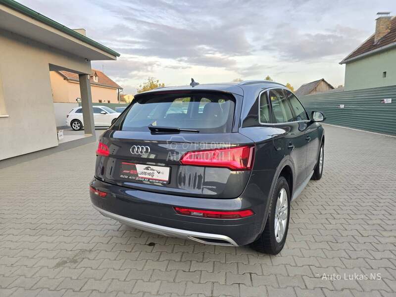 Audi Q5 2.0TDI V.I.R.T.U.A.L