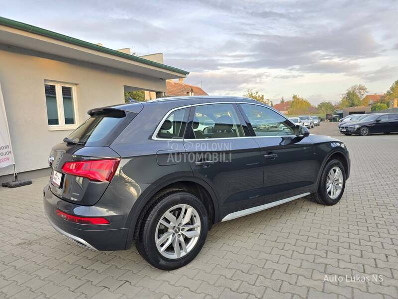 Audi Q5 2.0TDI V.I.R.T.U.A.L
