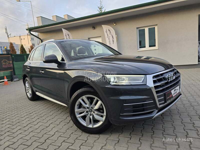 Audi Q5 2.0TDI V.I.R.T.U.A.L