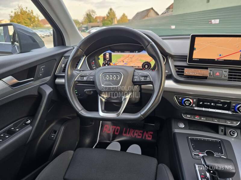 Audi Q5 2.0TDI V.I.R.T.U.A.L