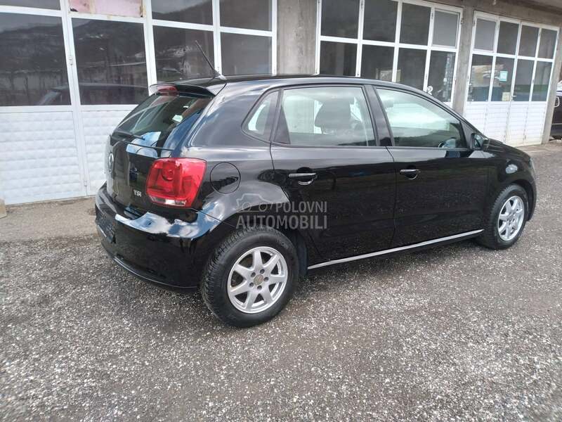 Volkswagen Polo CH