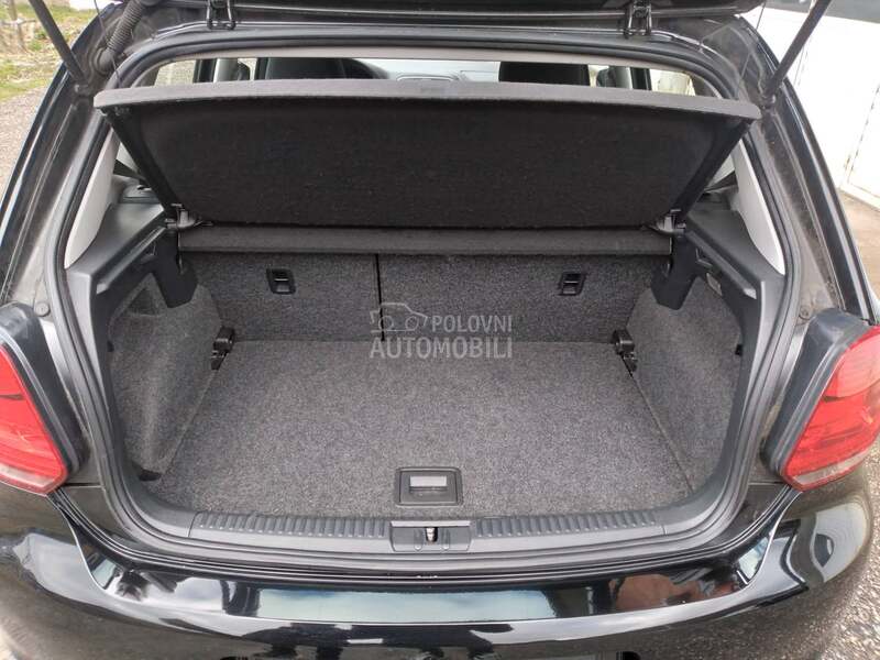 Volkswagen Polo CH