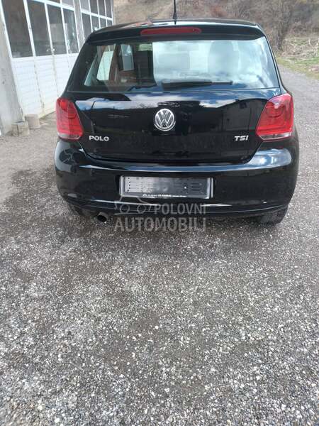 Volkswagen Polo CH