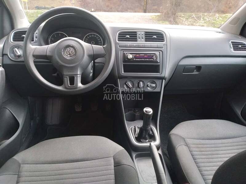 Volkswagen Polo CH