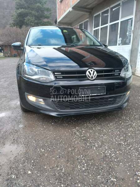 Volkswagen Polo CH