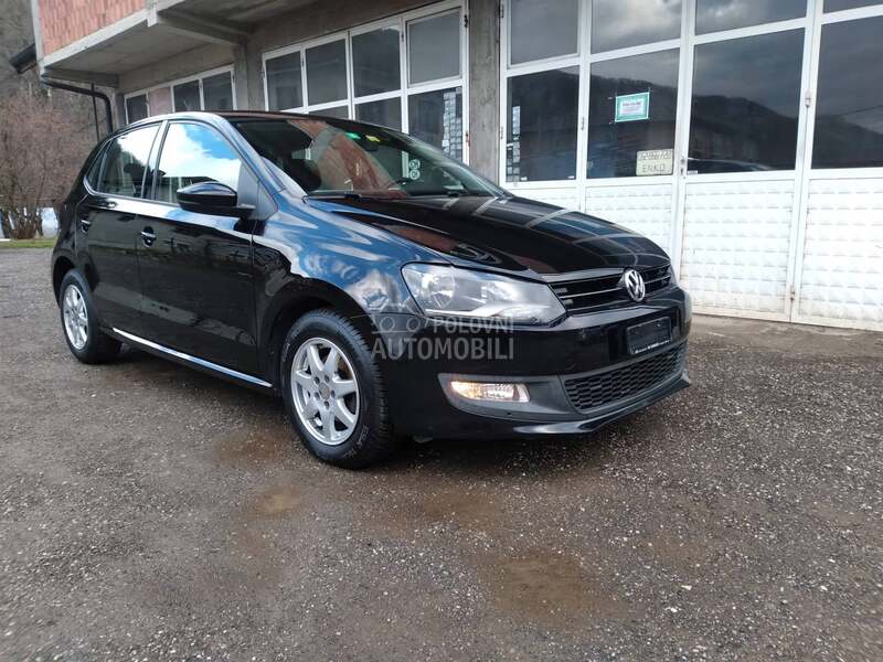 Volkswagen Polo CH