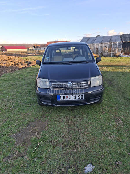 Fiat Panda 