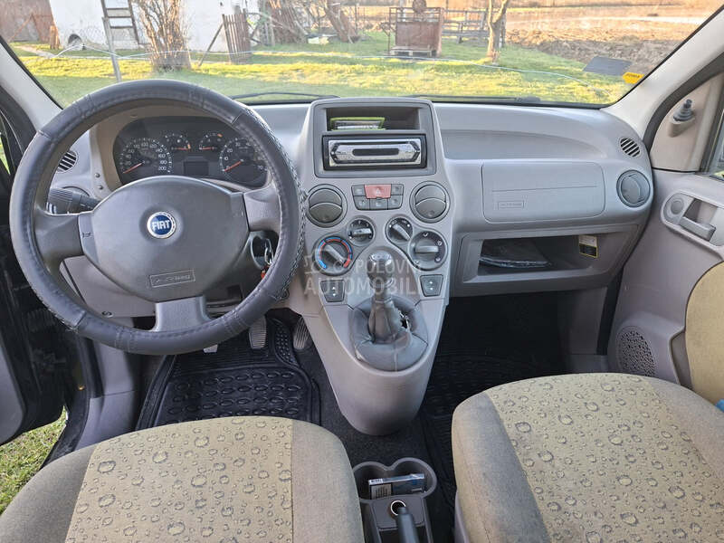 Fiat Panda 