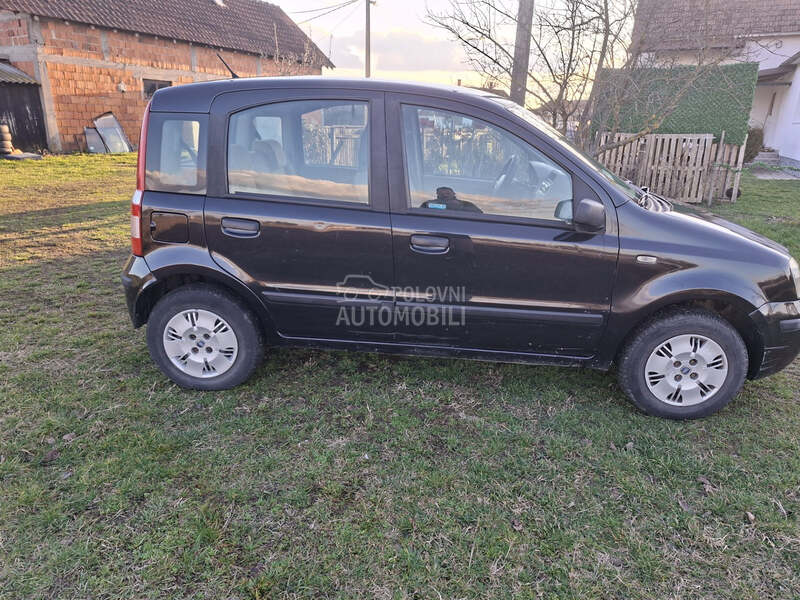 Fiat Panda 