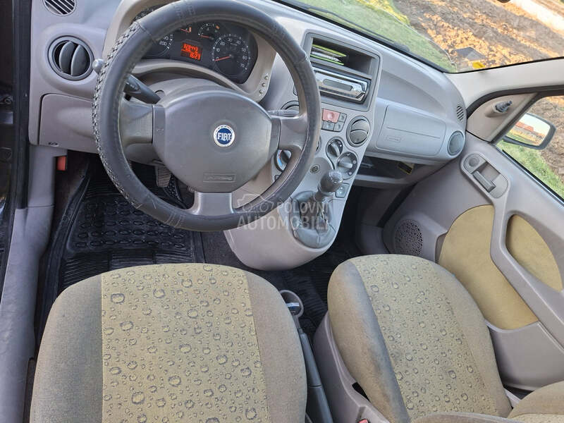 Fiat Panda 