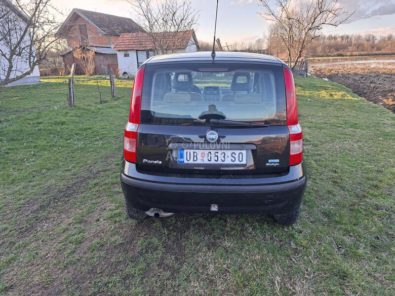 Fiat Panda 