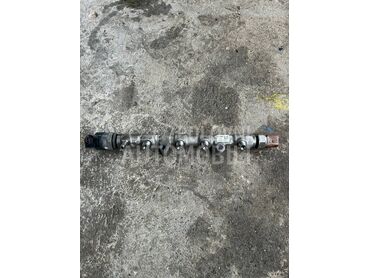 Rampa za ubrizgavanje goriva za Volkswagen Polo od 2009. do 2014. god.