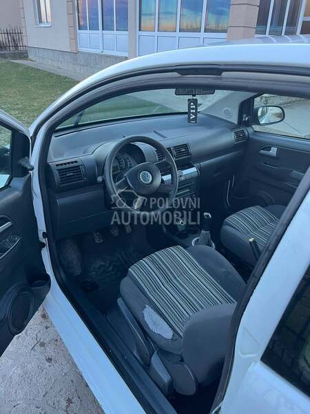 Volkswagen Fox 