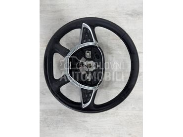 VOLAN za Dacia Duster, Jogger, Bigster ... od 2015. do 2026. god.