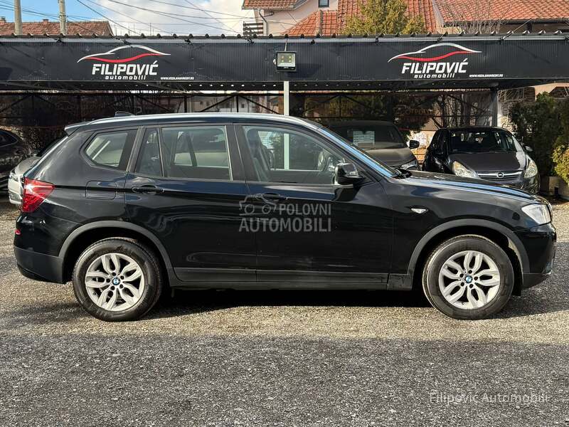 BMW X3 RATA 175E