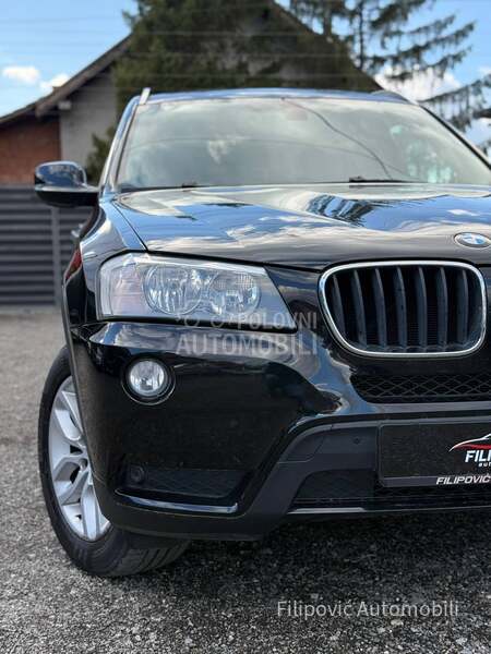 BMW X3 RATA 175E