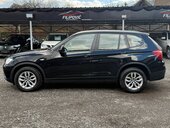 BMW X3 RATA 175E