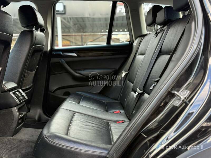 BMW X3 RATA 175E