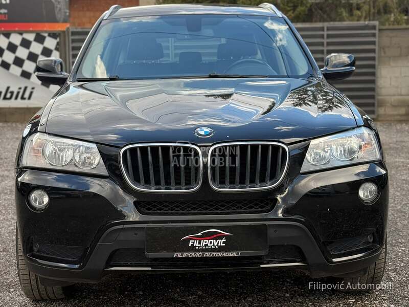 BMW X3 RATA 175E