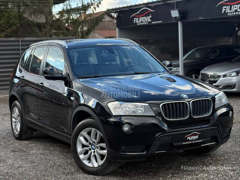 BMW X3 RATA 175E