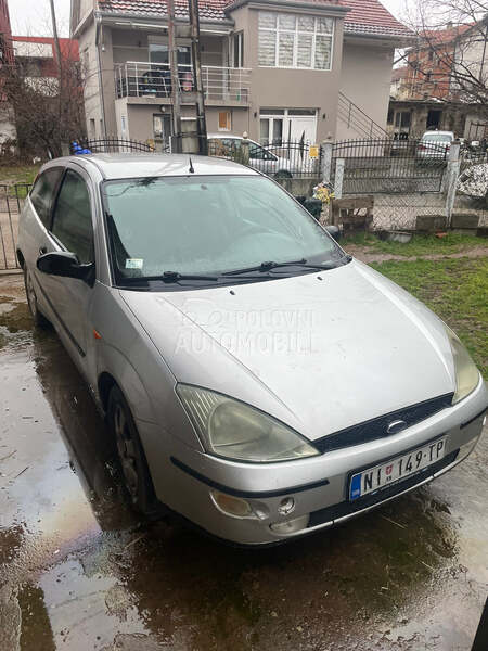 Ford Focus 