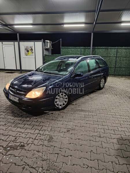 Citroen C5 