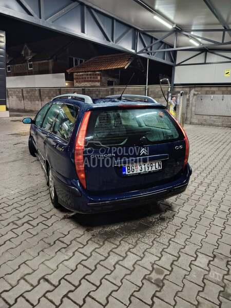 Citroen C5 