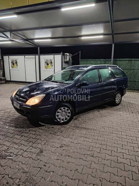 Citroen C5 