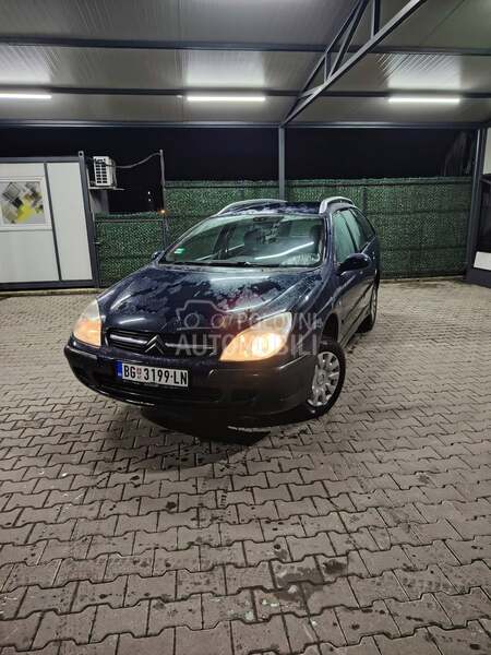 Citroen C5 