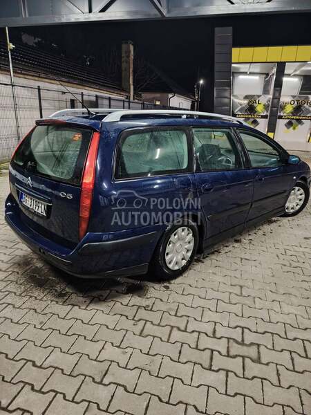 Citroen C5 